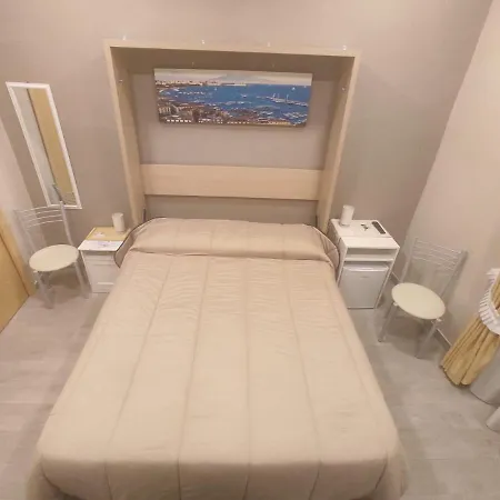 Sunrise 15 * ナポリ