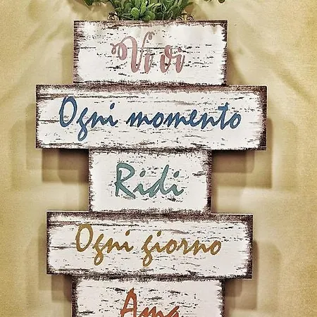 Bed & Breakfast Sunrise 15 Neapel