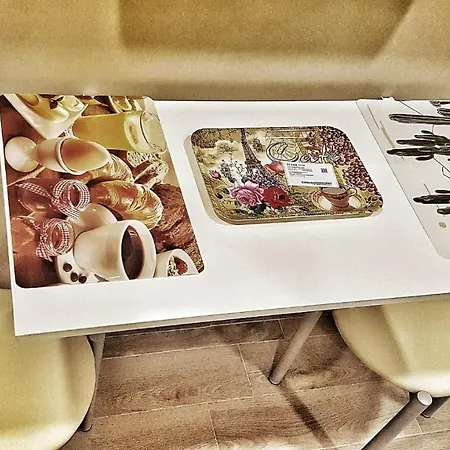 Bed & Breakfast Sunrise 15 Neapel