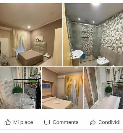 Sunrise 15 Bed & Breakfast Neapel